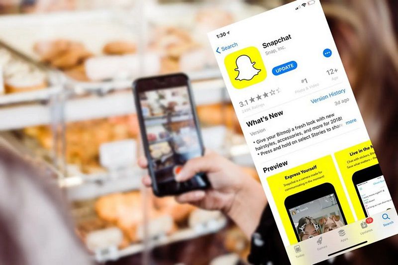 Hướng dẫn chi tiết cách tải Snapchat APK trên Android an toàn