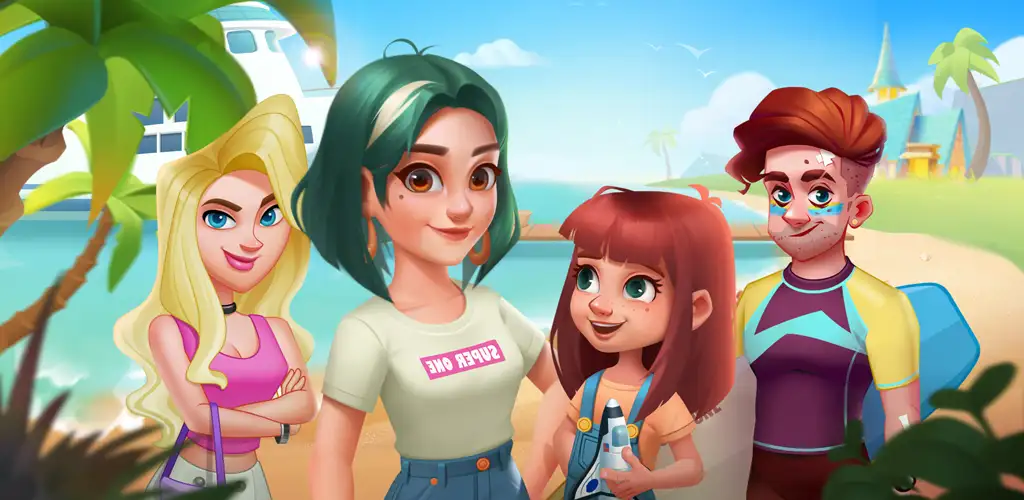 Gossip Harbor APK là gì