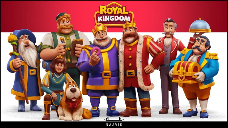 Tổng quan về trò chơi giải đố Royal Match trên Android