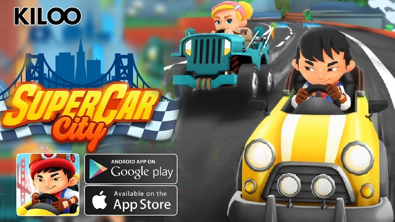 Tổng quan về Subway Surfers City