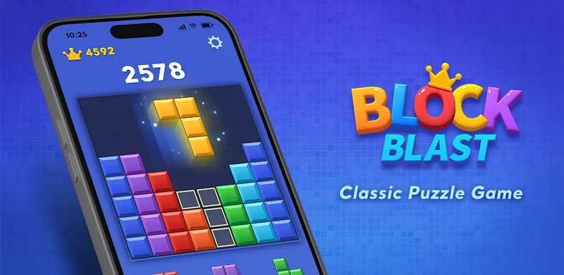 Tổng quan về trò chơi Block Blast cho Android