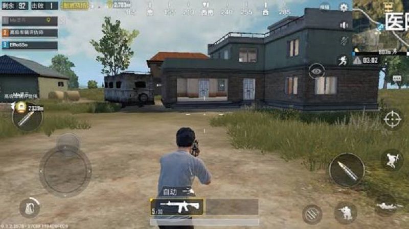 Hướng Dẫn Chi Tiết Cách Tải Game for Peace APK Cho Android