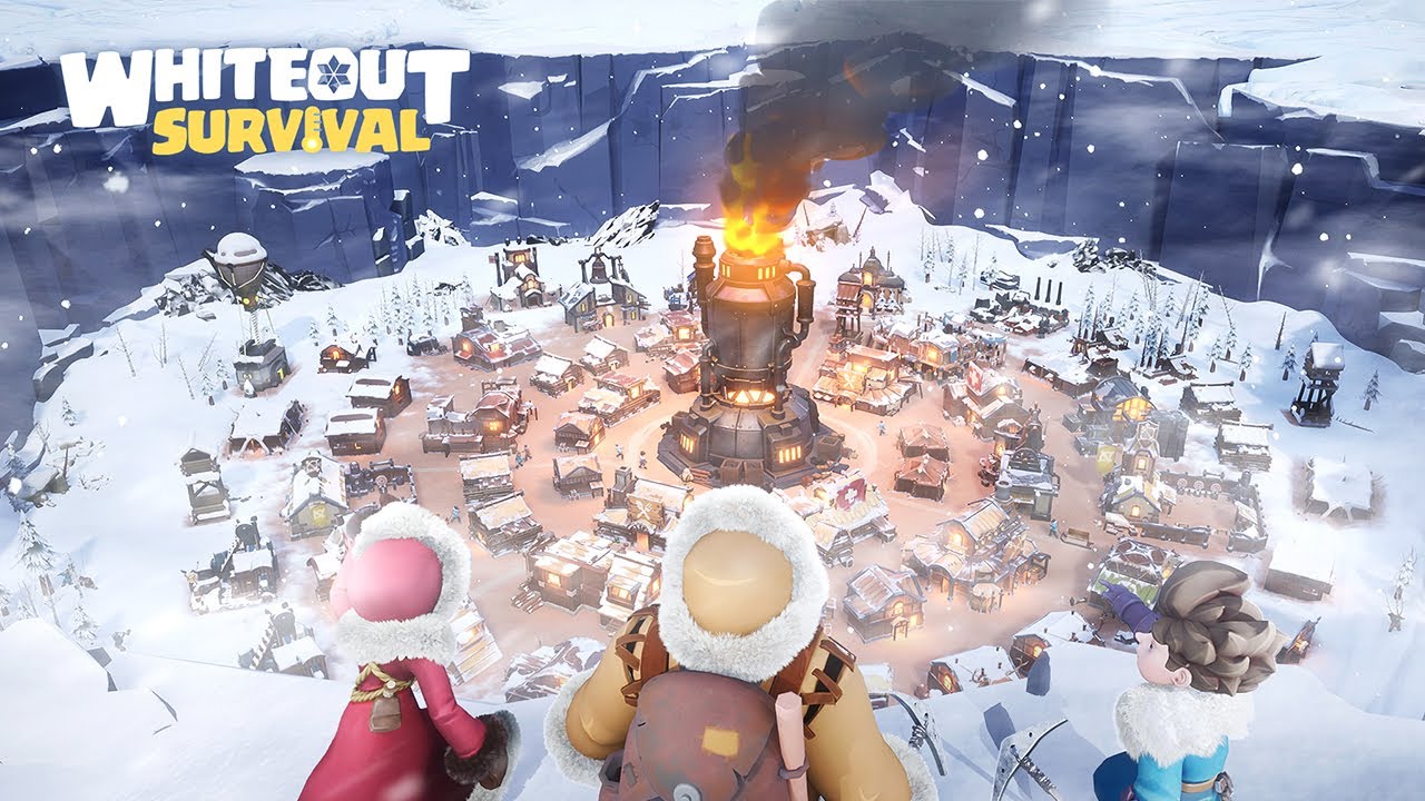 Vì Sao Nên Chọn Tải Whiteout Survival APK Cho Android?
